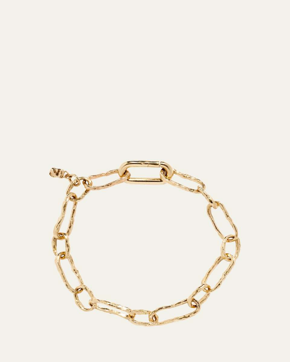 Light Cogency Link Bracelet, 7"L